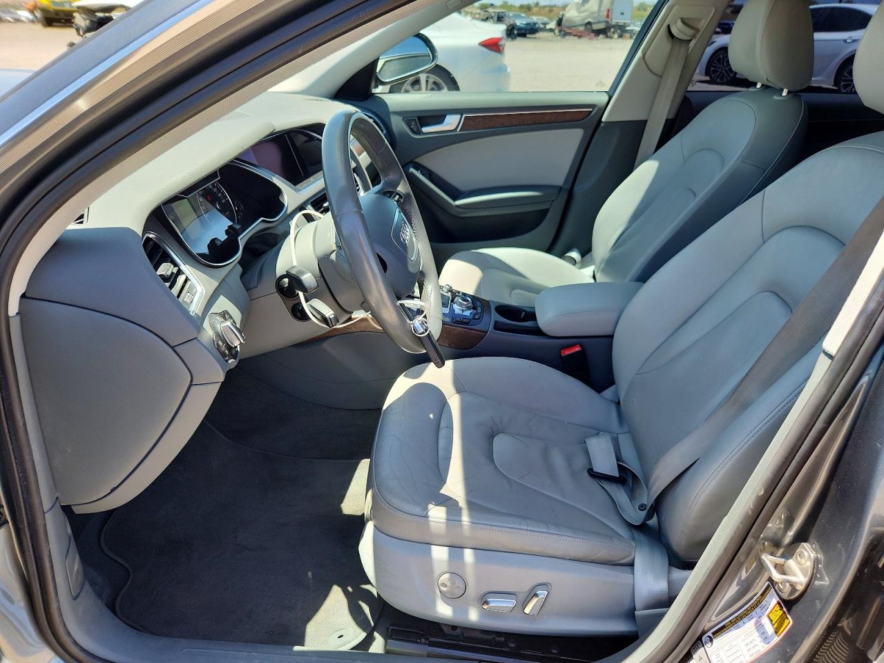2013 AUDI A4