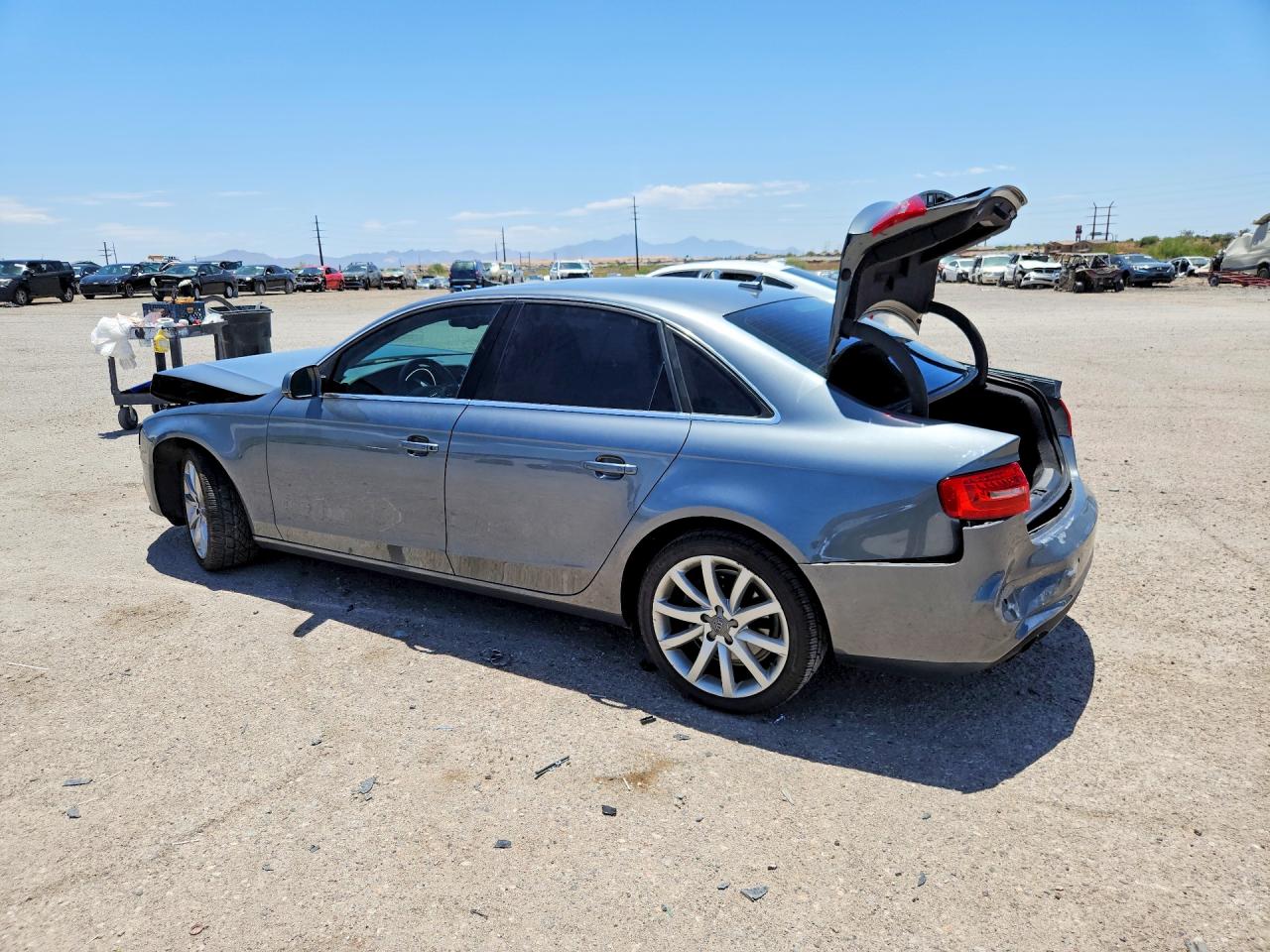2013 AUDI A4