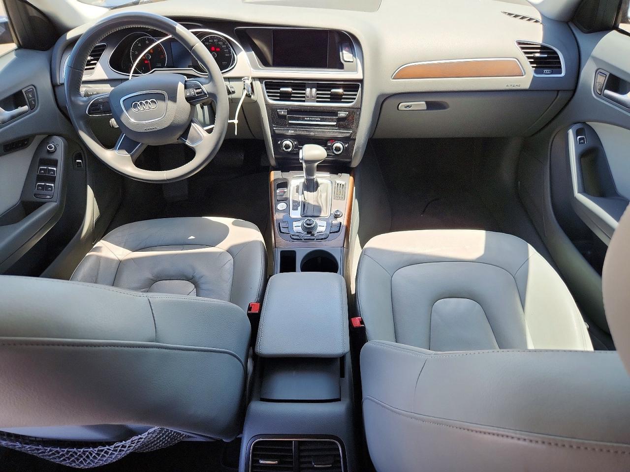 2013 AUDI A4