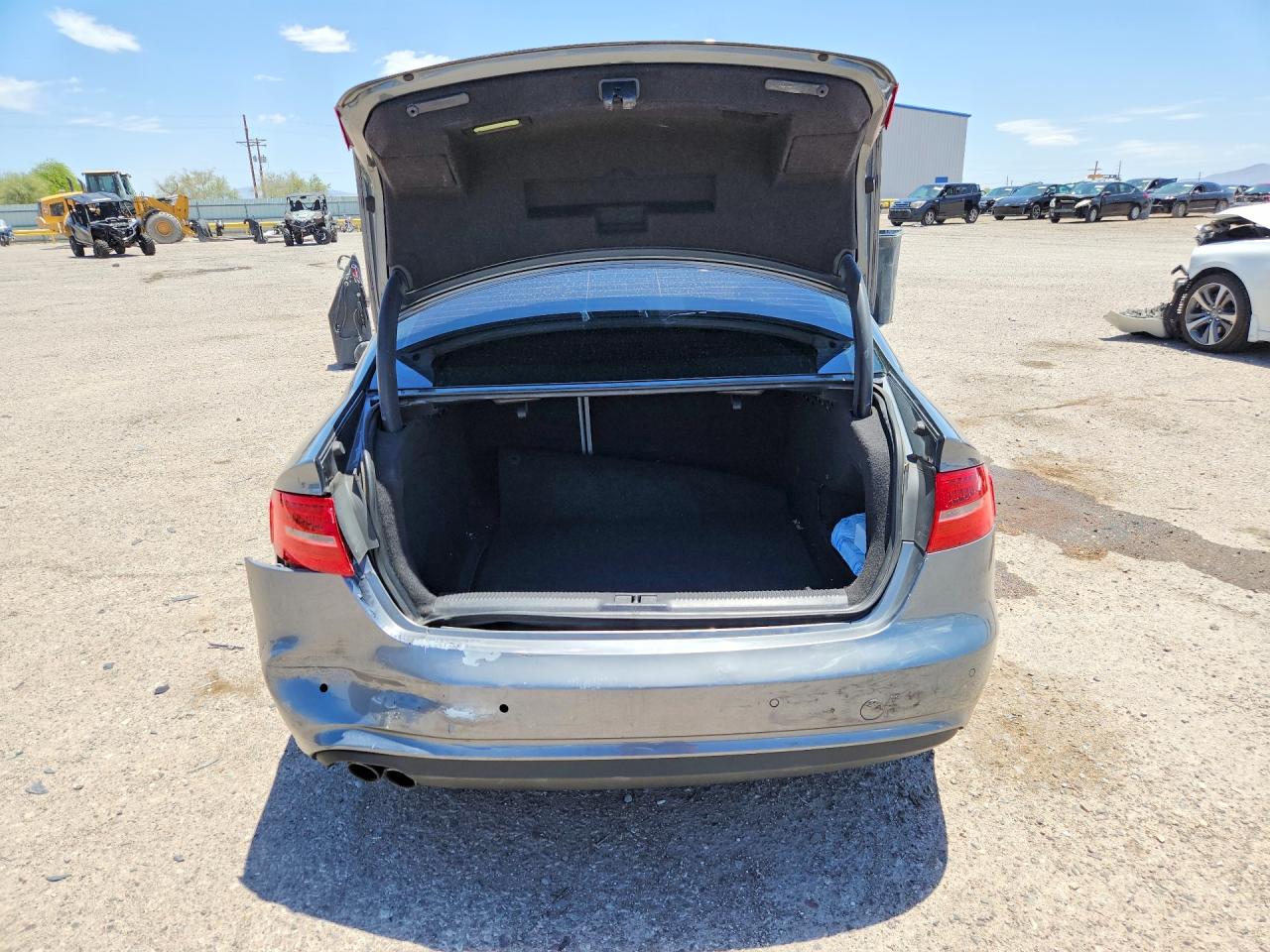2013 AUDI A4