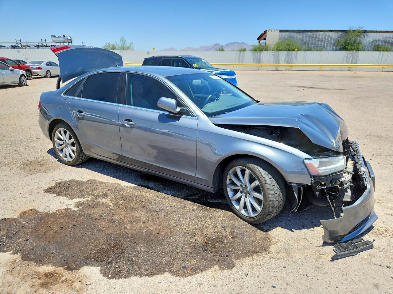 2013 AUDI A4