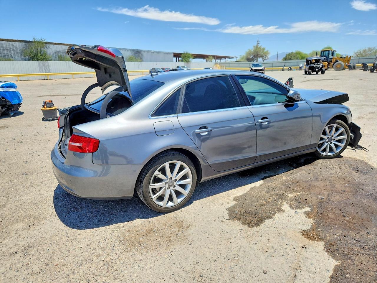 2013 AUDI A4