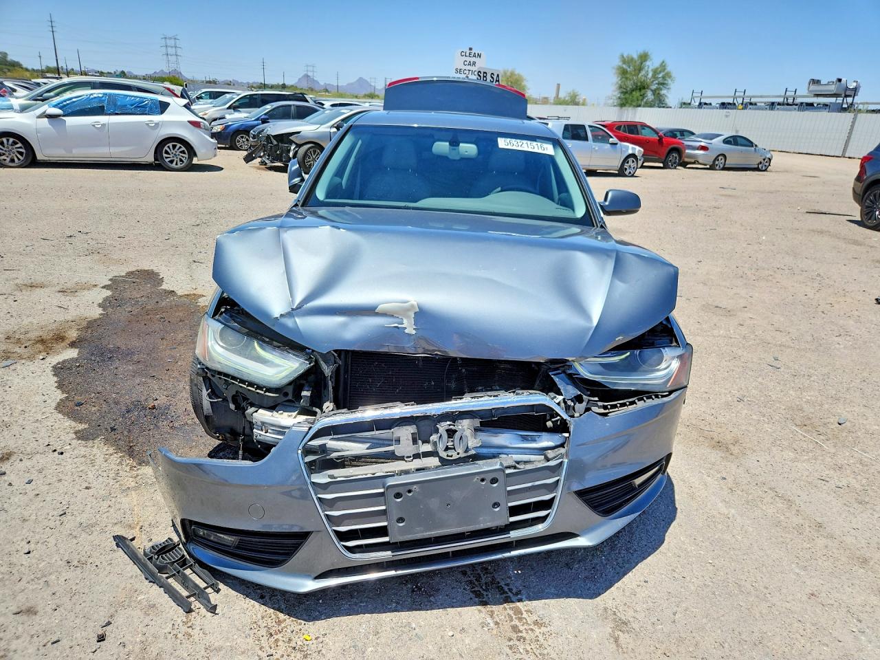 2013 AUDI A4