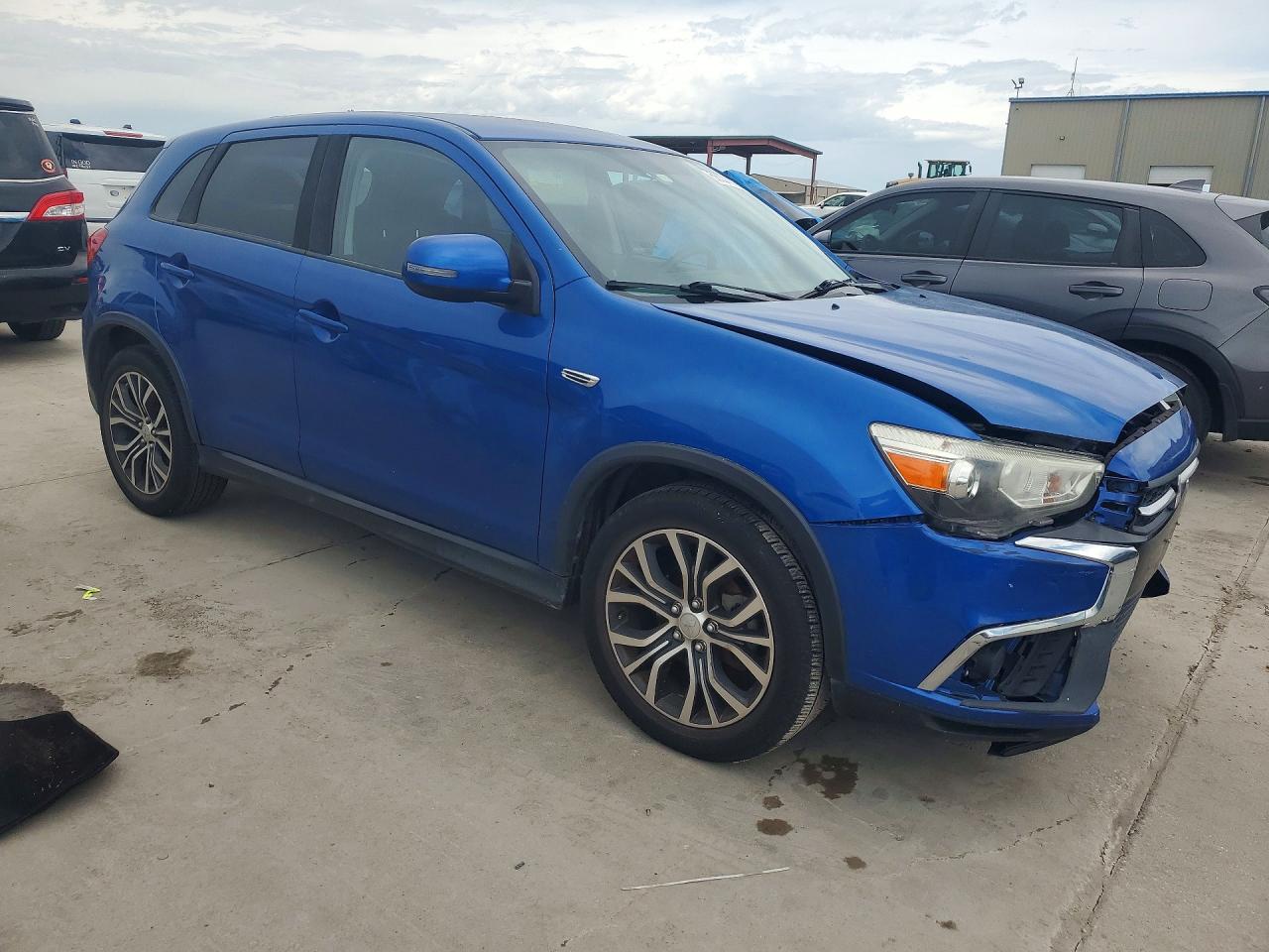 2019 MITSUBISHI OUTLANDER