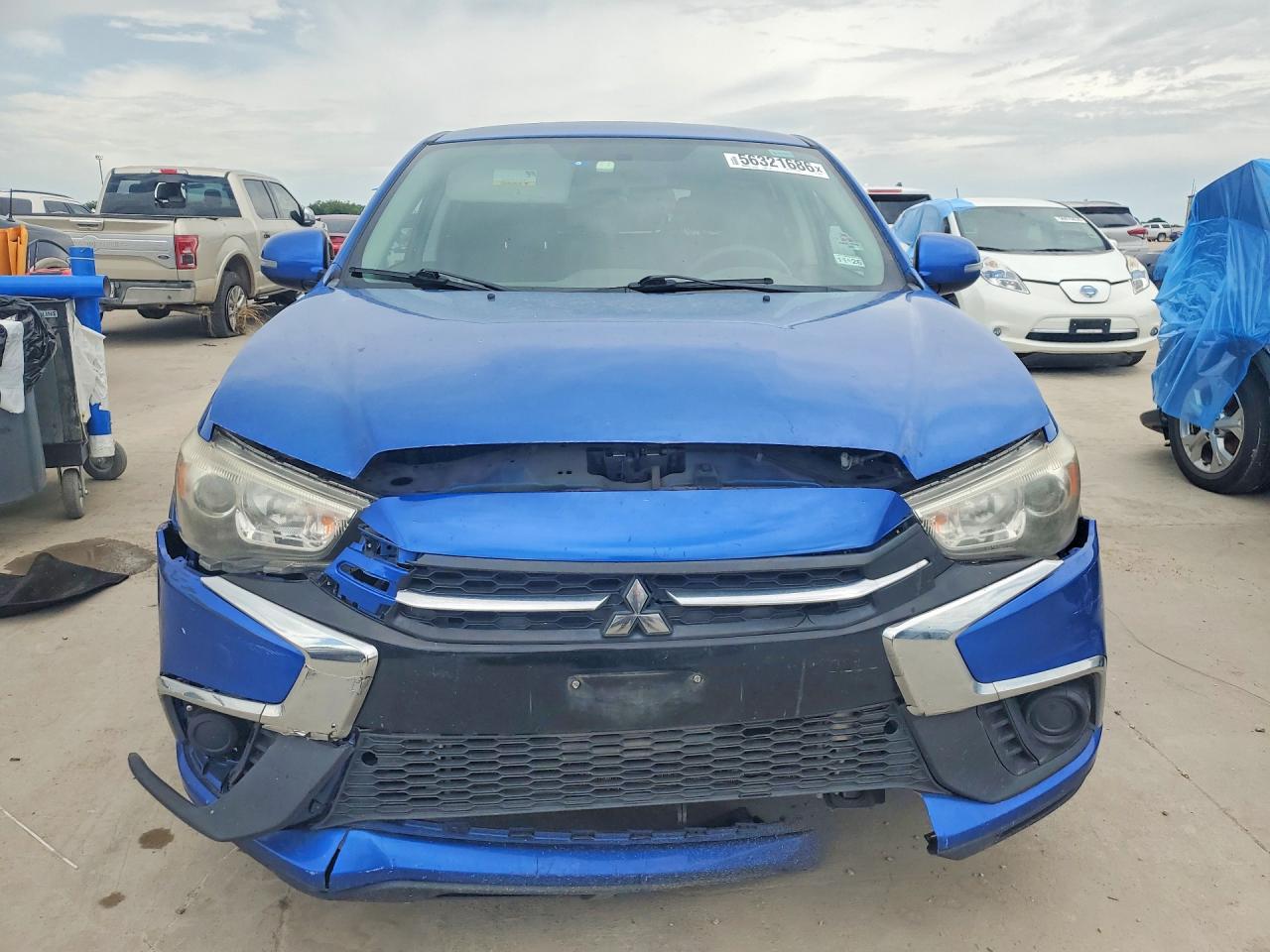 2019 MITSUBISHI OUTLANDER