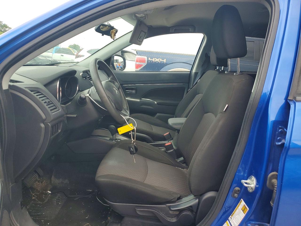 2019 MITSUBISHI OUTLANDER