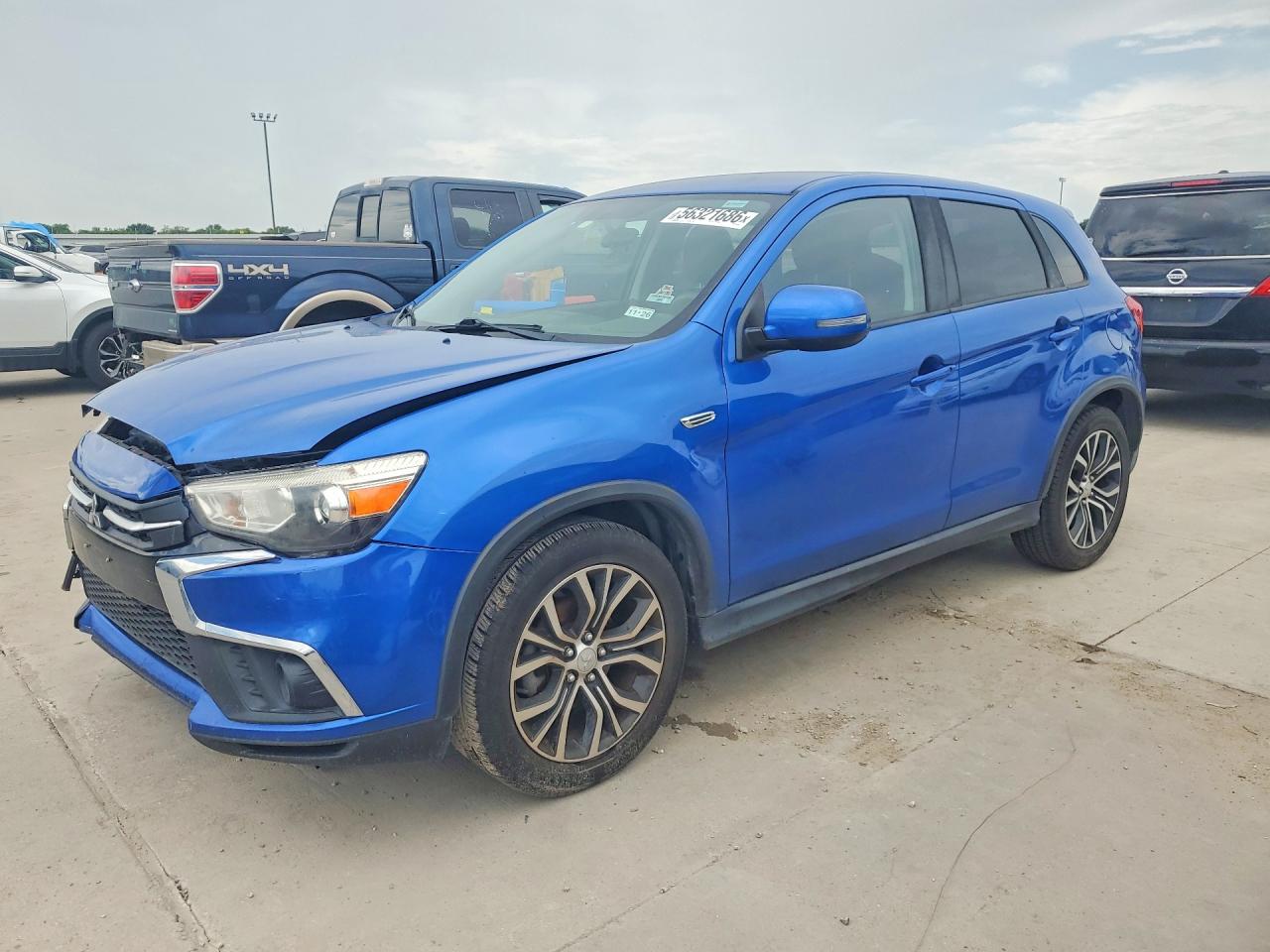 2019 MITSUBISHI OUTLANDER