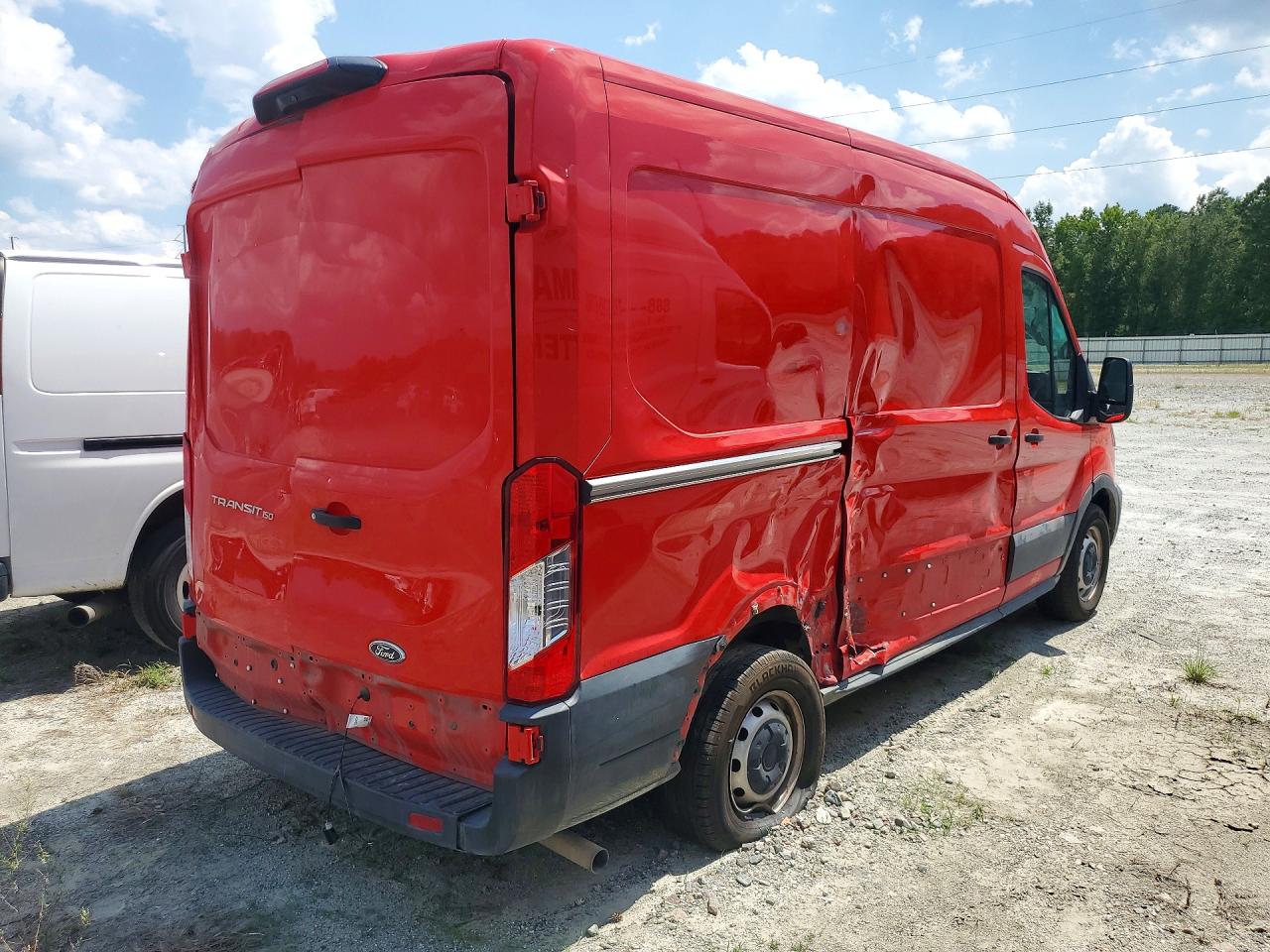 2023 FORD TRANSIT