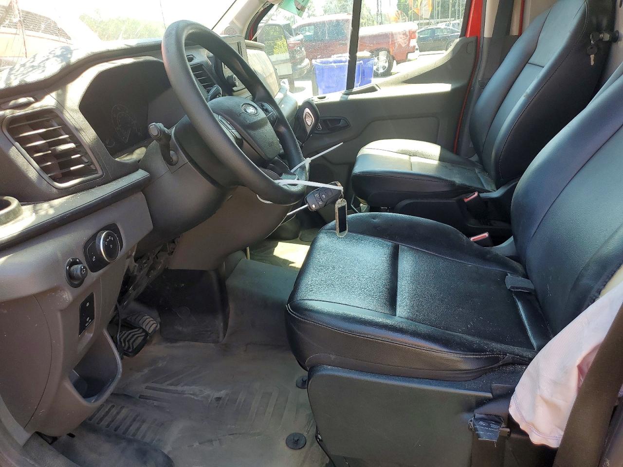 2023 FORD TRANSIT