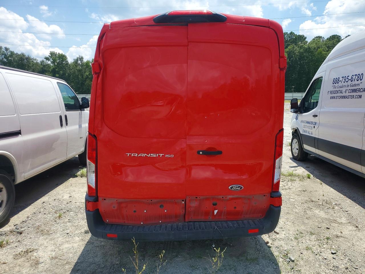 2023 FORD TRANSIT