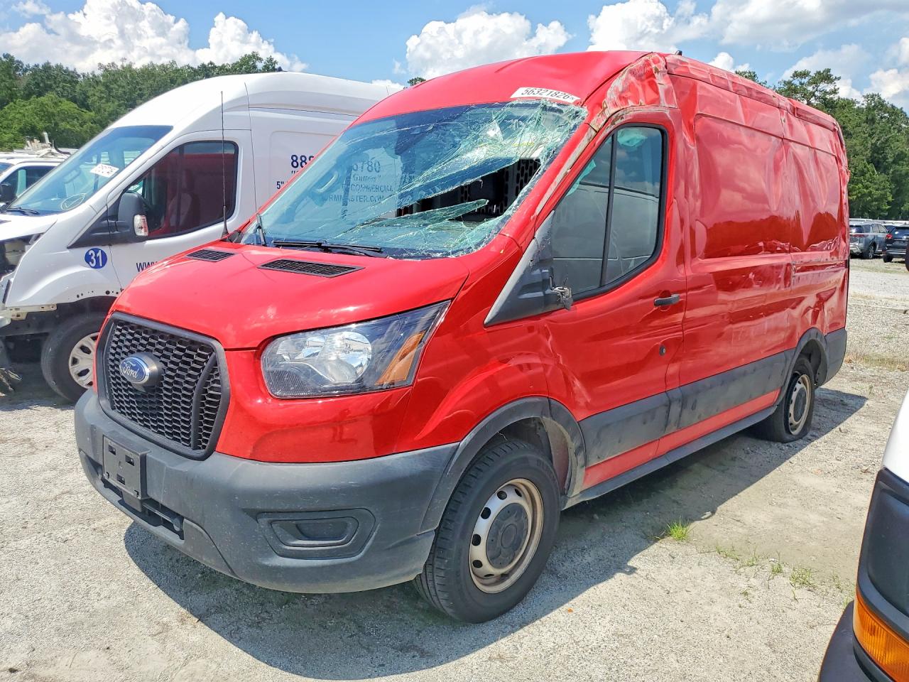 2023 FORD TRANSIT