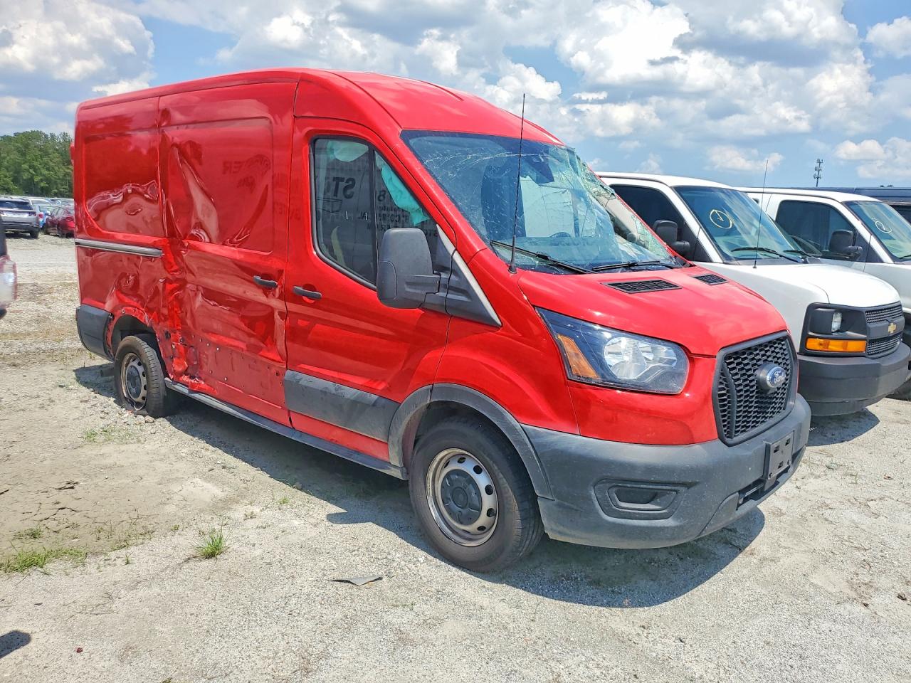 2023 FORD TRANSIT