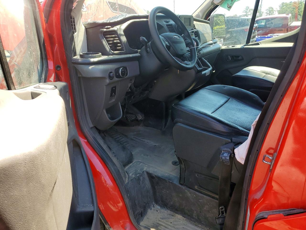 2023 FORD TRANSIT