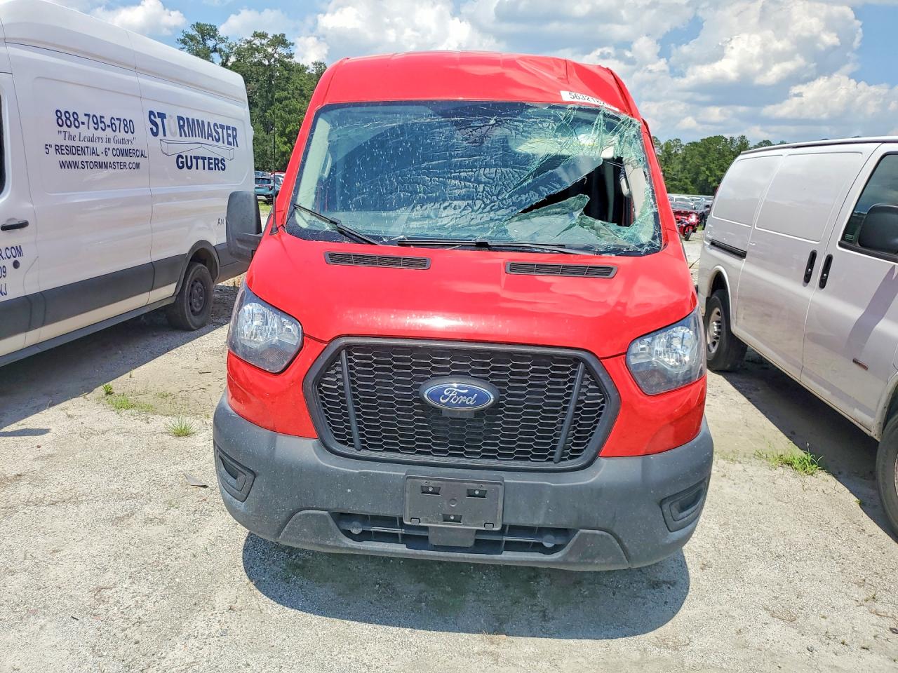 2023 FORD TRANSIT