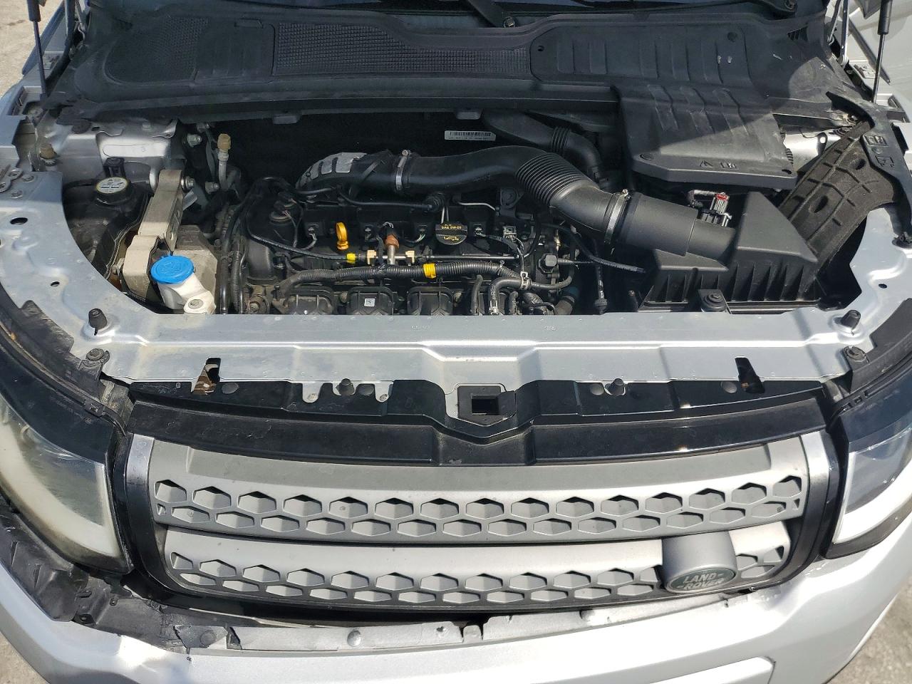 2016 LAND ROVER RANGEROVER