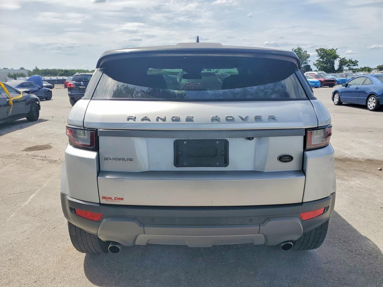 2016 LAND ROVER RANGEROVER