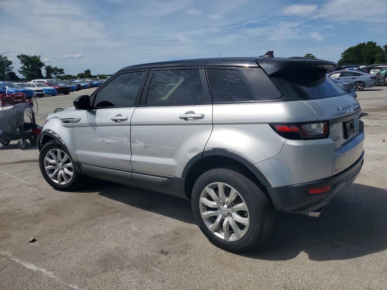 2016 LAND ROVER RANGEROVER