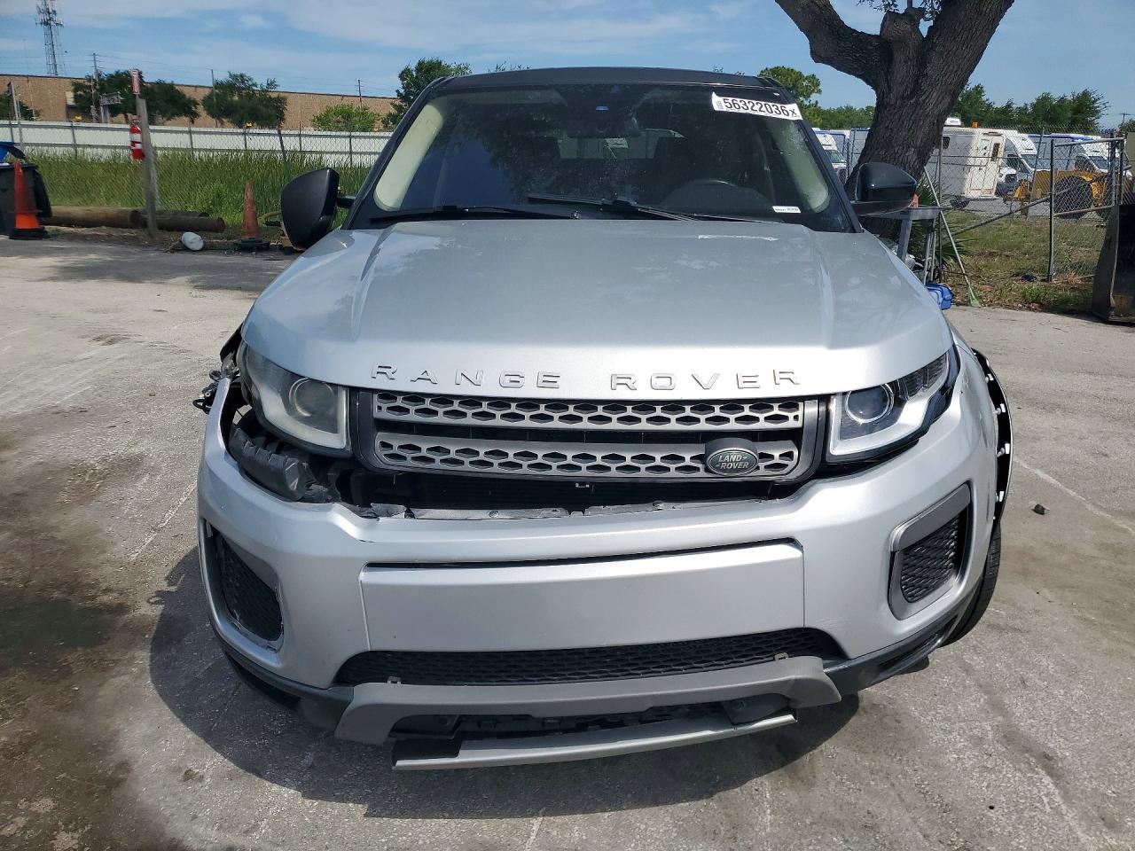 2016 LAND ROVER RANGEROVER