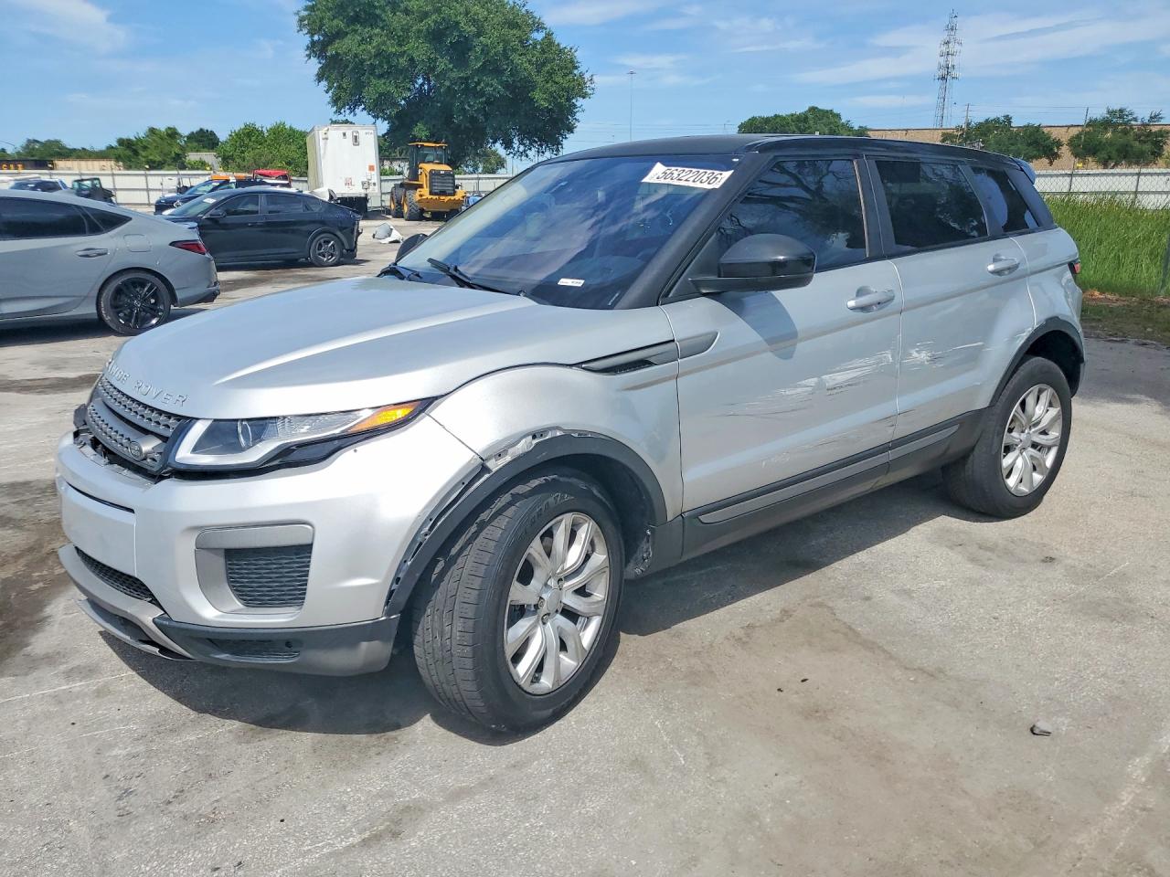 2016 LAND ROVER RANGEROVER