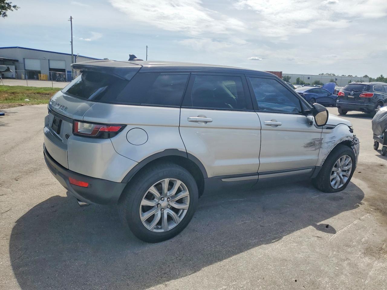2016 LAND ROVER RANGEROVER
