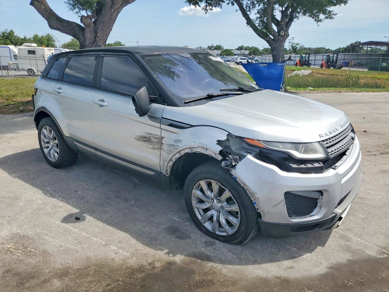 2016 LAND ROVER RANGEROVER