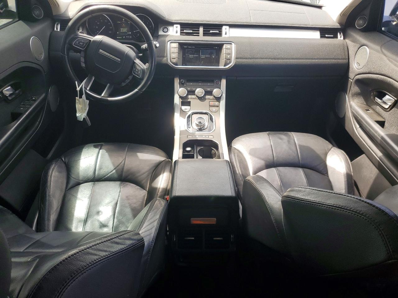 2016 LAND ROVER RANGEROVER