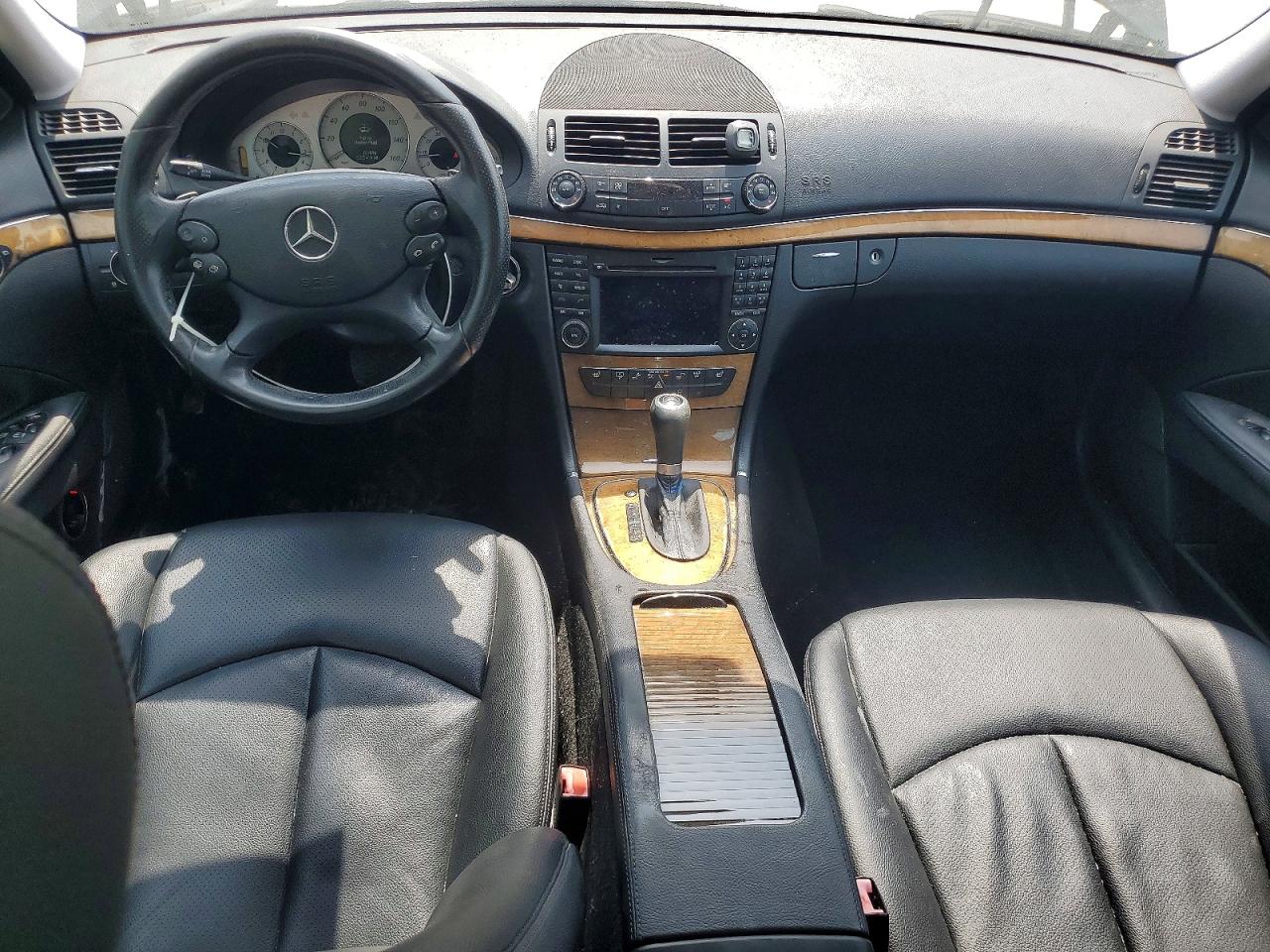2009 MERCEDES-BENZ E-CLASS