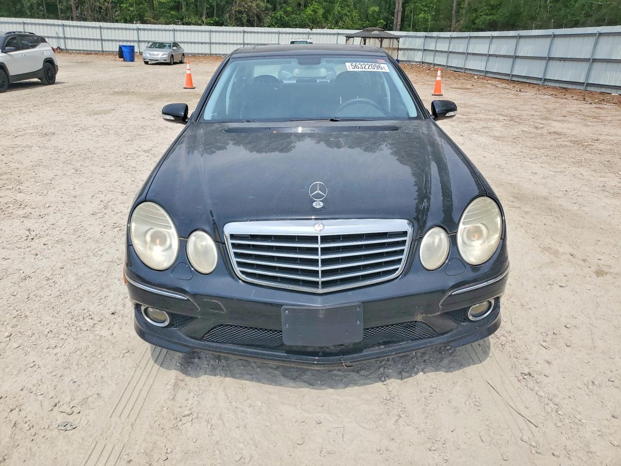 2009 MERCEDES-BENZ E-CLASS