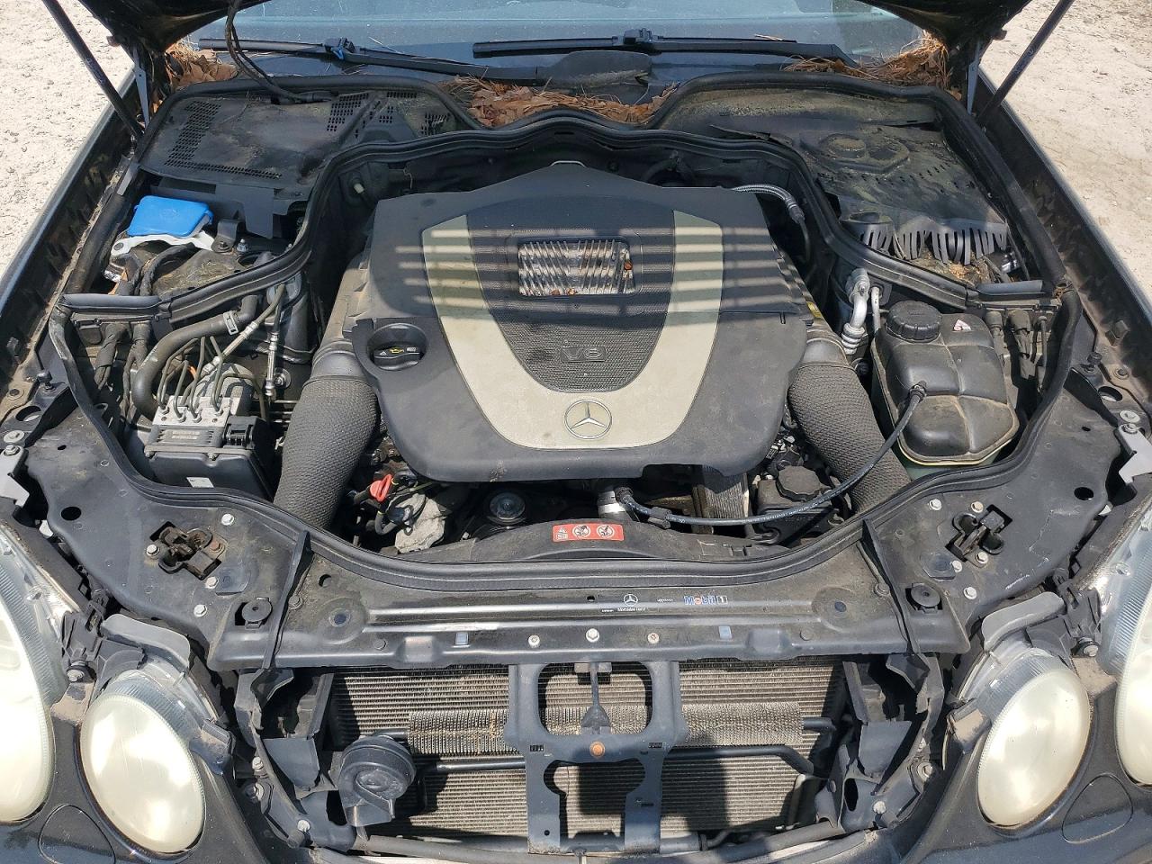 2009 MERCEDES-BENZ E-CLASS