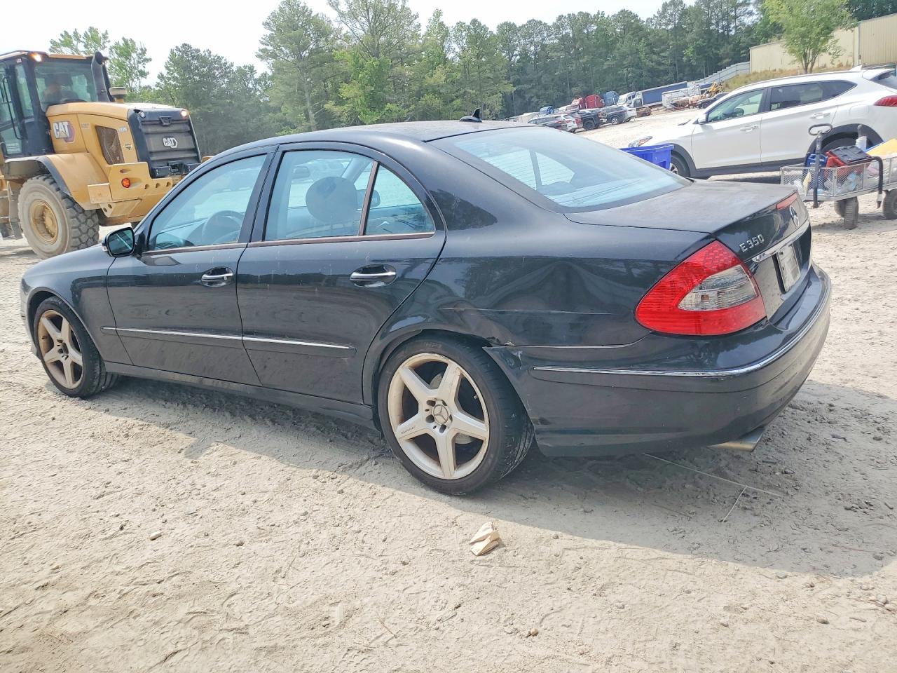2009 MERCEDES-BENZ E-CLASS