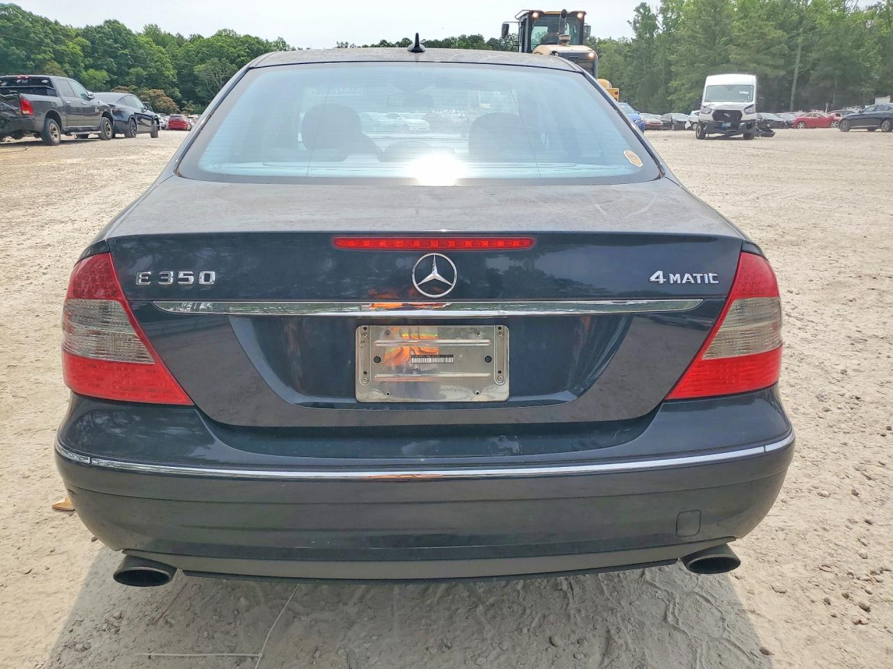 2009 MERCEDES-BENZ E-CLASS