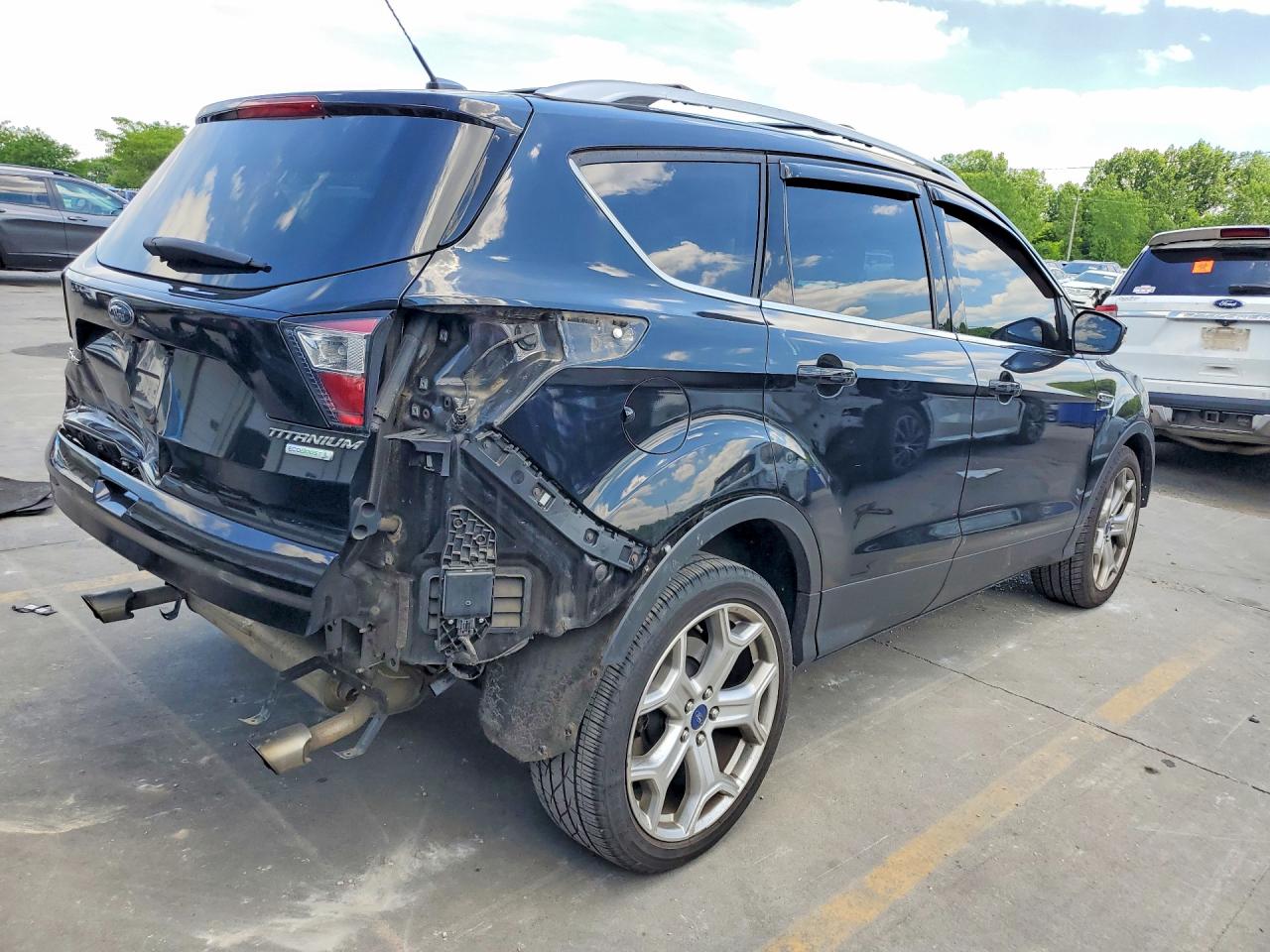 2017 FORD ESCAPE