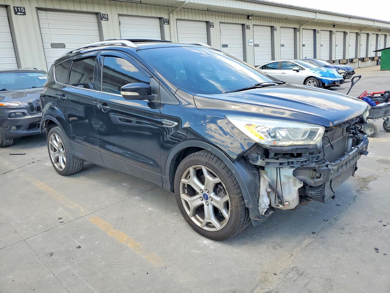 2017 FORD ESCAPE