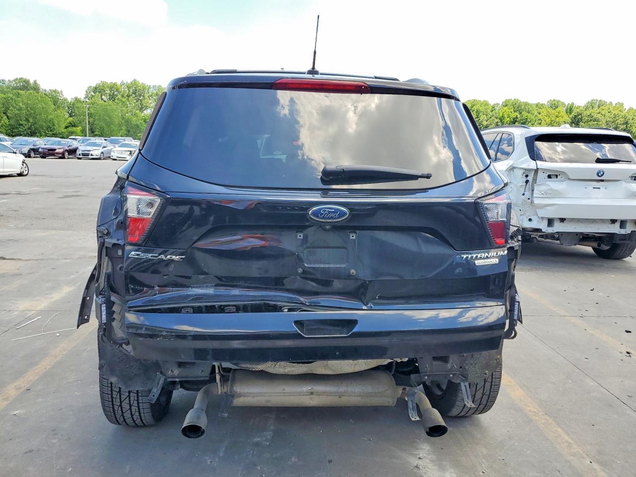 2017 FORD ESCAPE