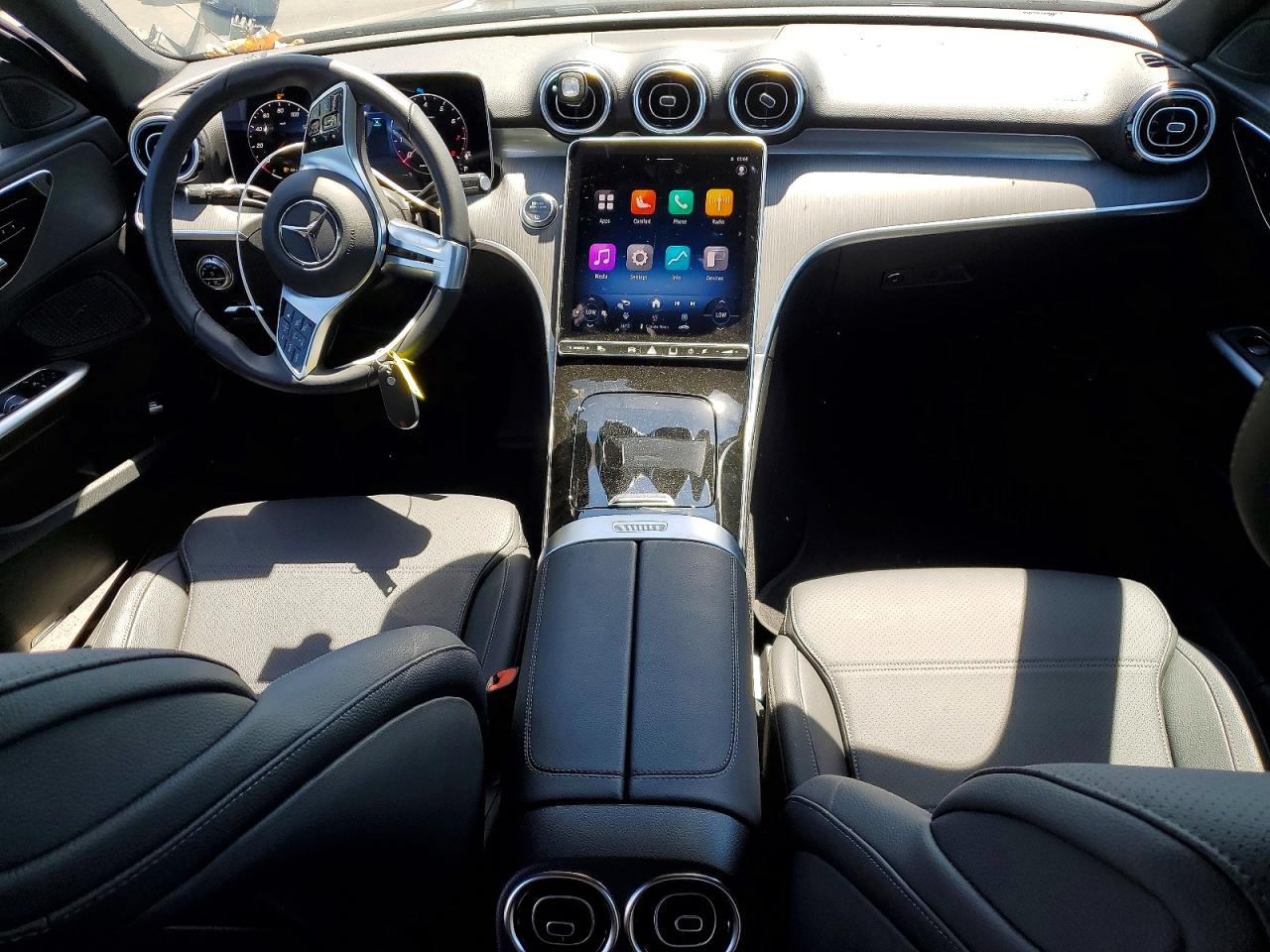 2025 MERCEDES-BENZ C-CLASS