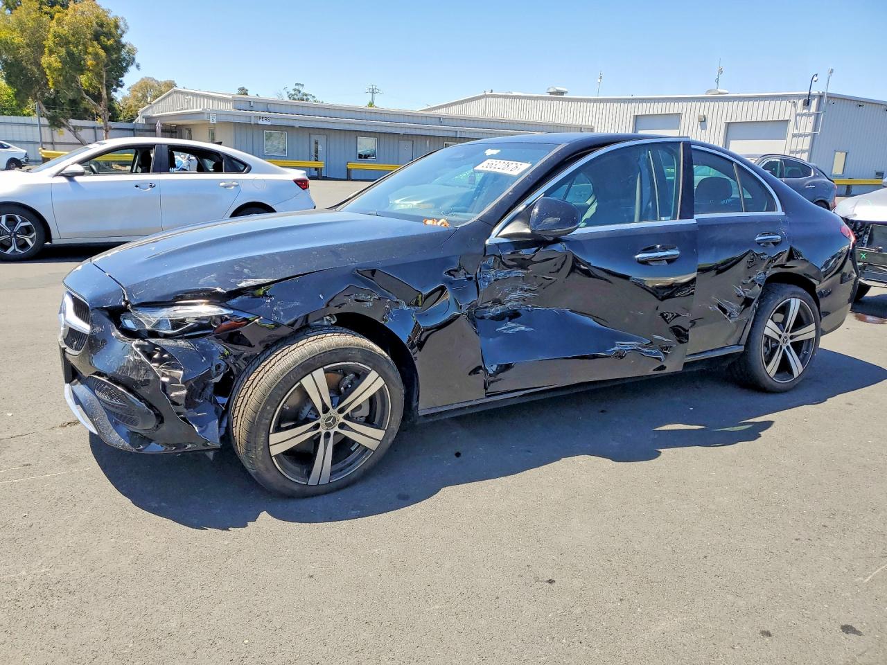 2025 MERCEDES-BENZ C-CLASS