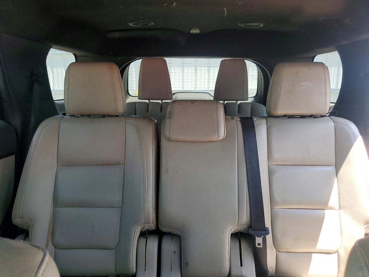 2012 FORD EXPLORER