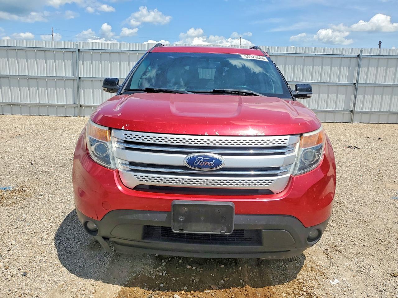 2012 FORD EXPLORER