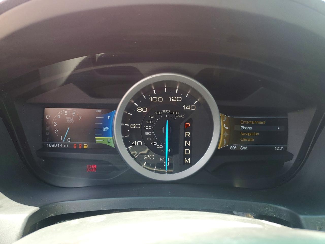 2012 FORD EXPLORER