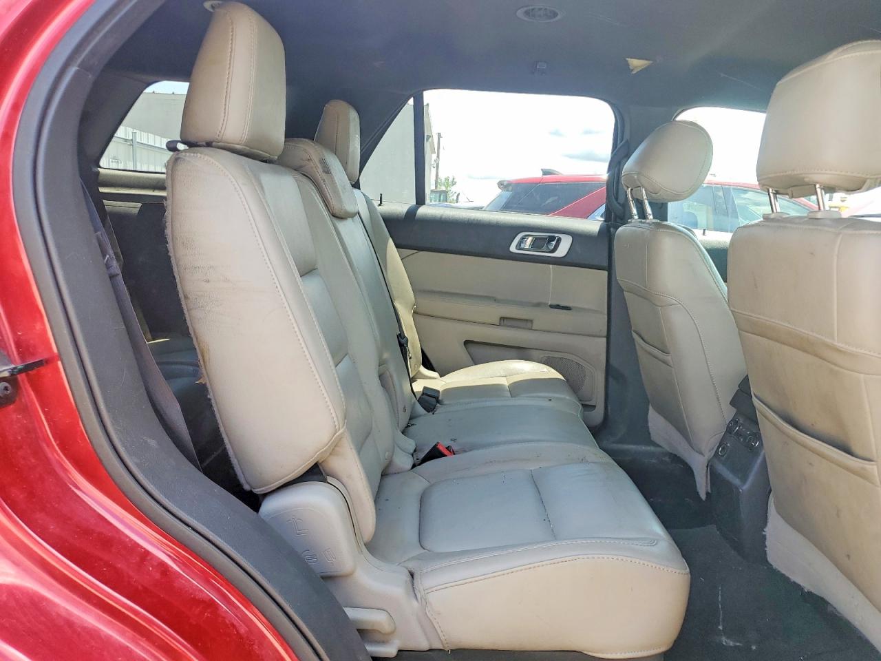 2012 FORD EXPLORER