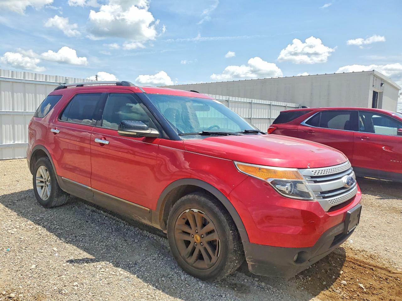 2012 FORD EXPLORER