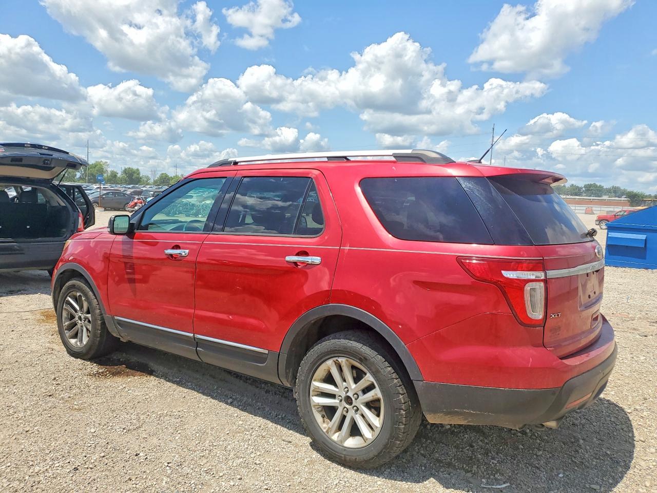 2012 FORD EXPLORER