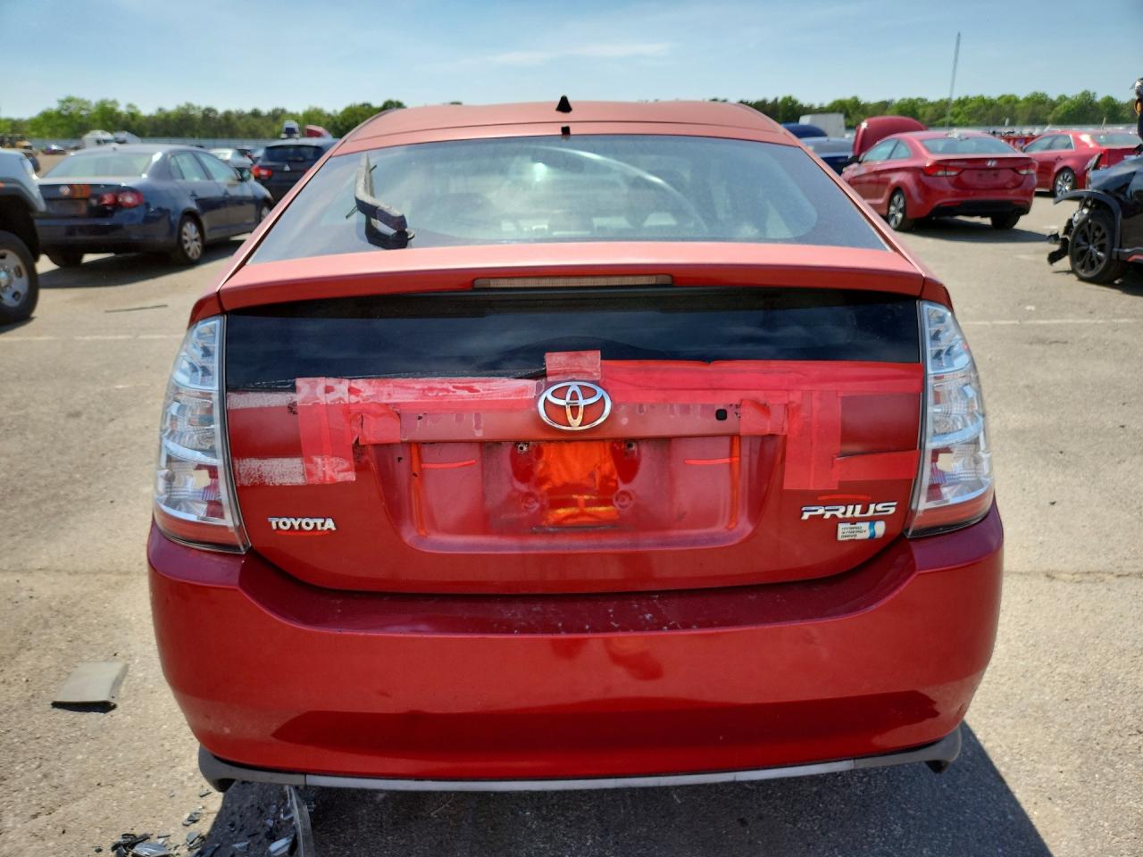 2008 TOYOTA PRIUS