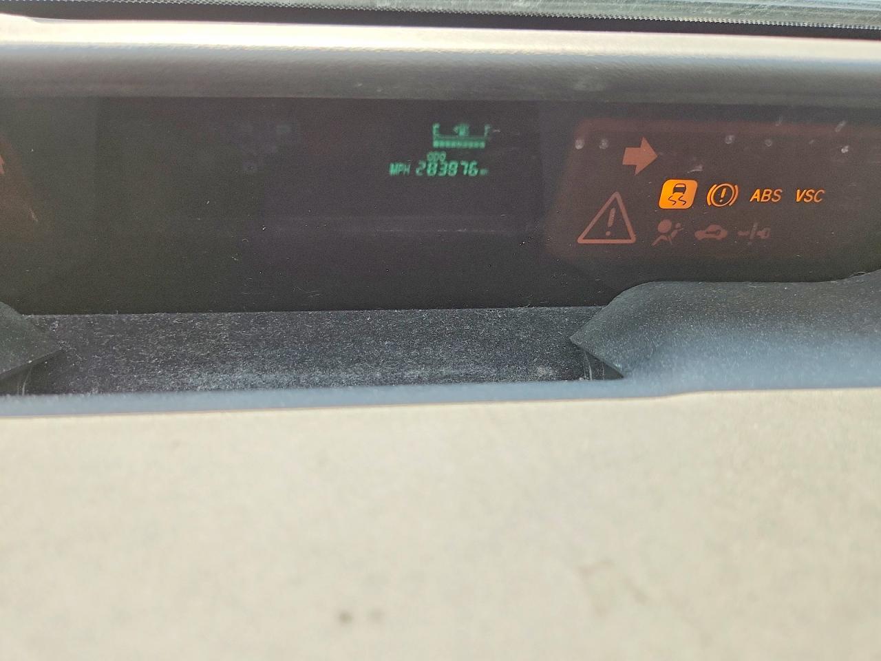 2008 TOYOTA PRIUS
