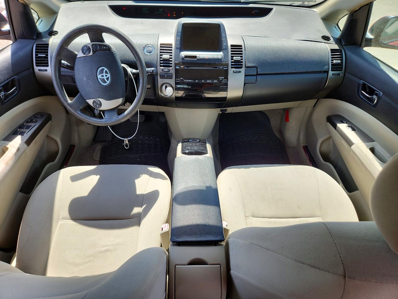2008 TOYOTA PRIUS
