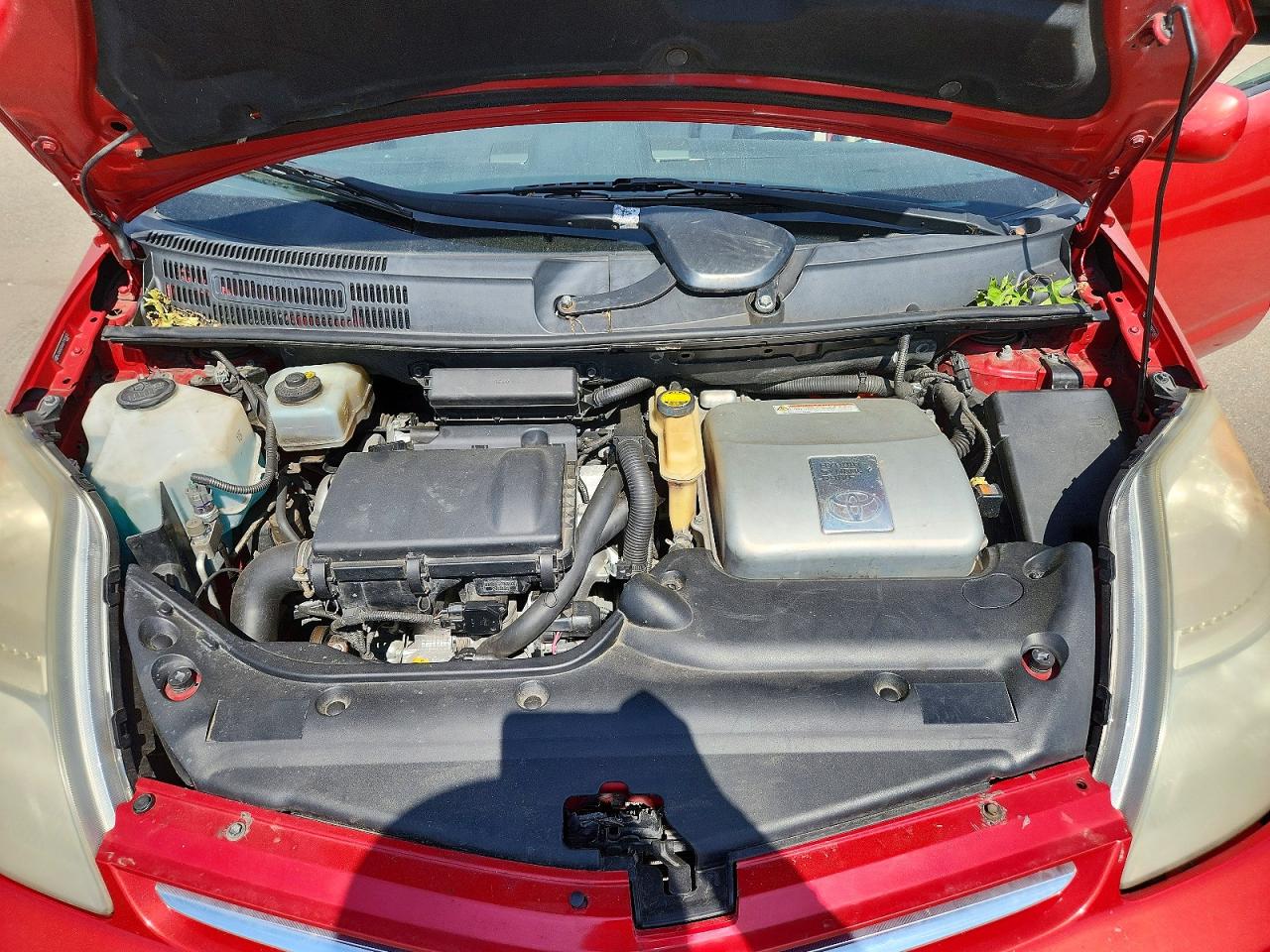 2008 TOYOTA PRIUS