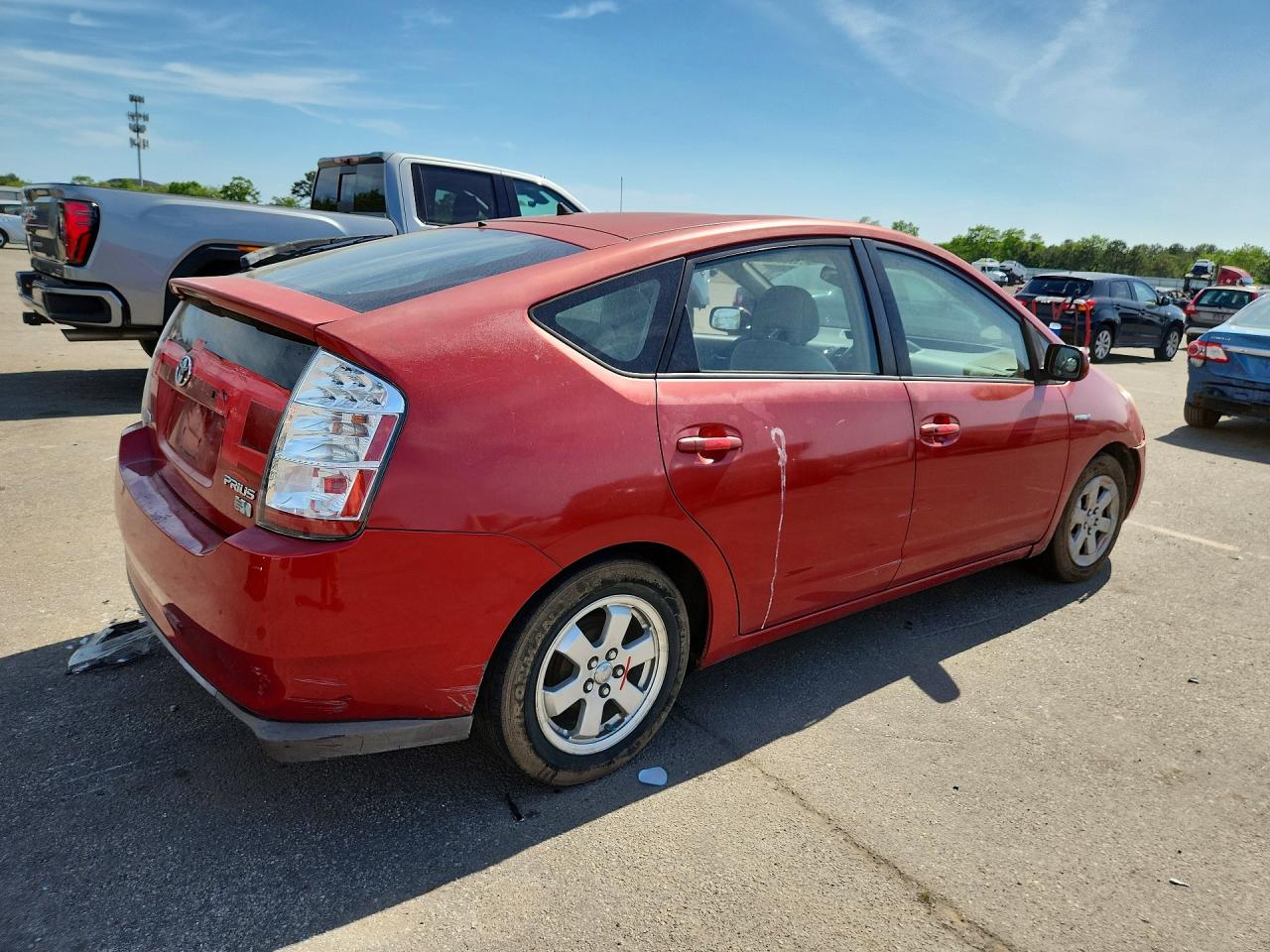 2008 TOYOTA PRIUS