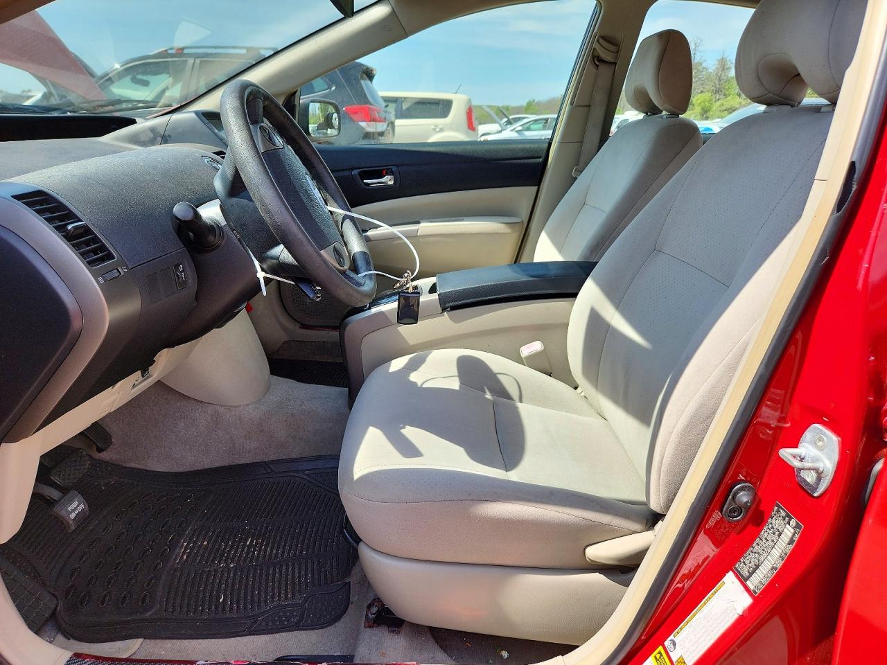 2008 TOYOTA PRIUS