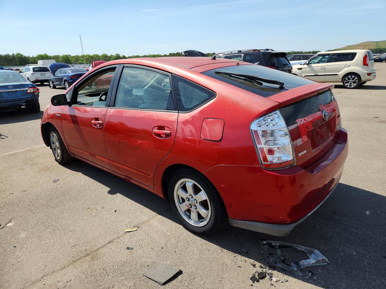 2008 TOYOTA PRIUS