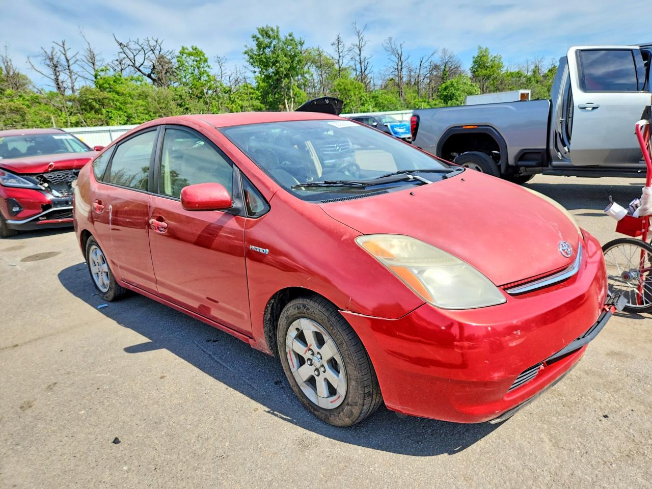 2008 TOYOTA PRIUS